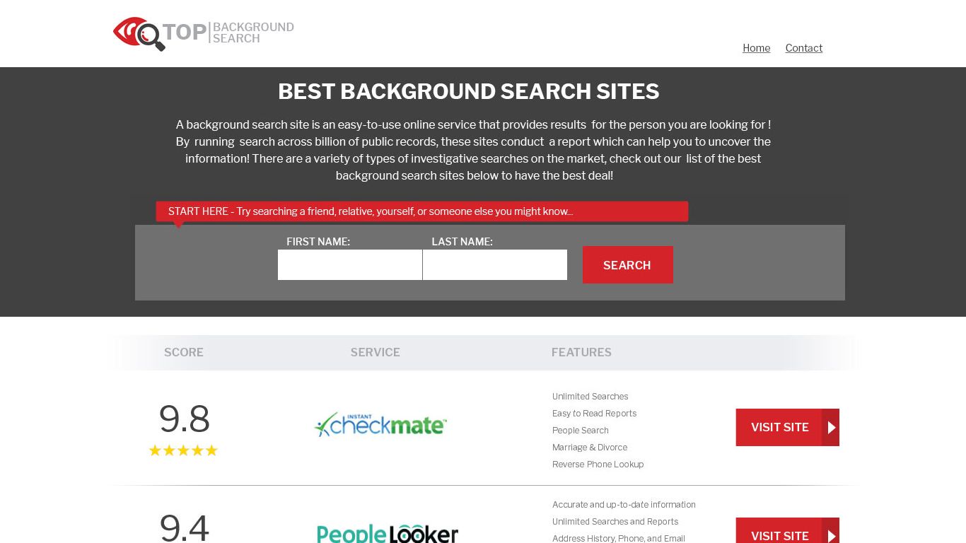 What Is The Best Background Check Online 🗒️ Aug 2022